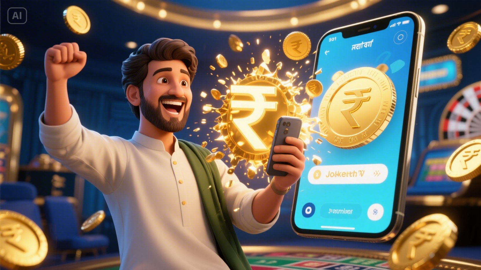Incredible SpinsDeposit in PKR and enjoy a 200% instant reward! Pakistani players can play confidently, win big, and withdraw PKR winnings instantly.