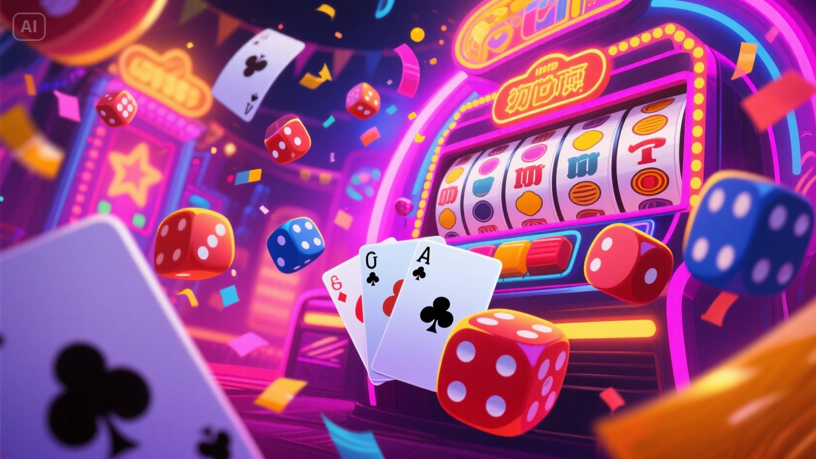 Casino Incredible Spins desktop and mobile interfaces