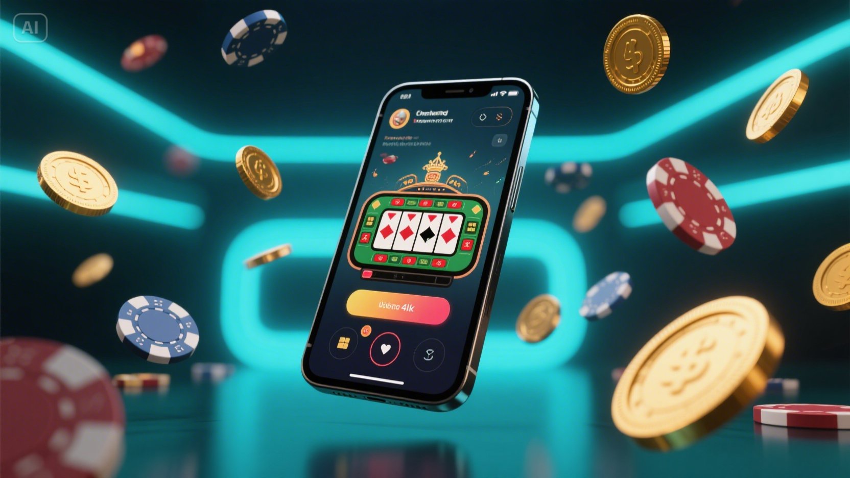 Casino Incredible Spins desktop and mobile interfaces