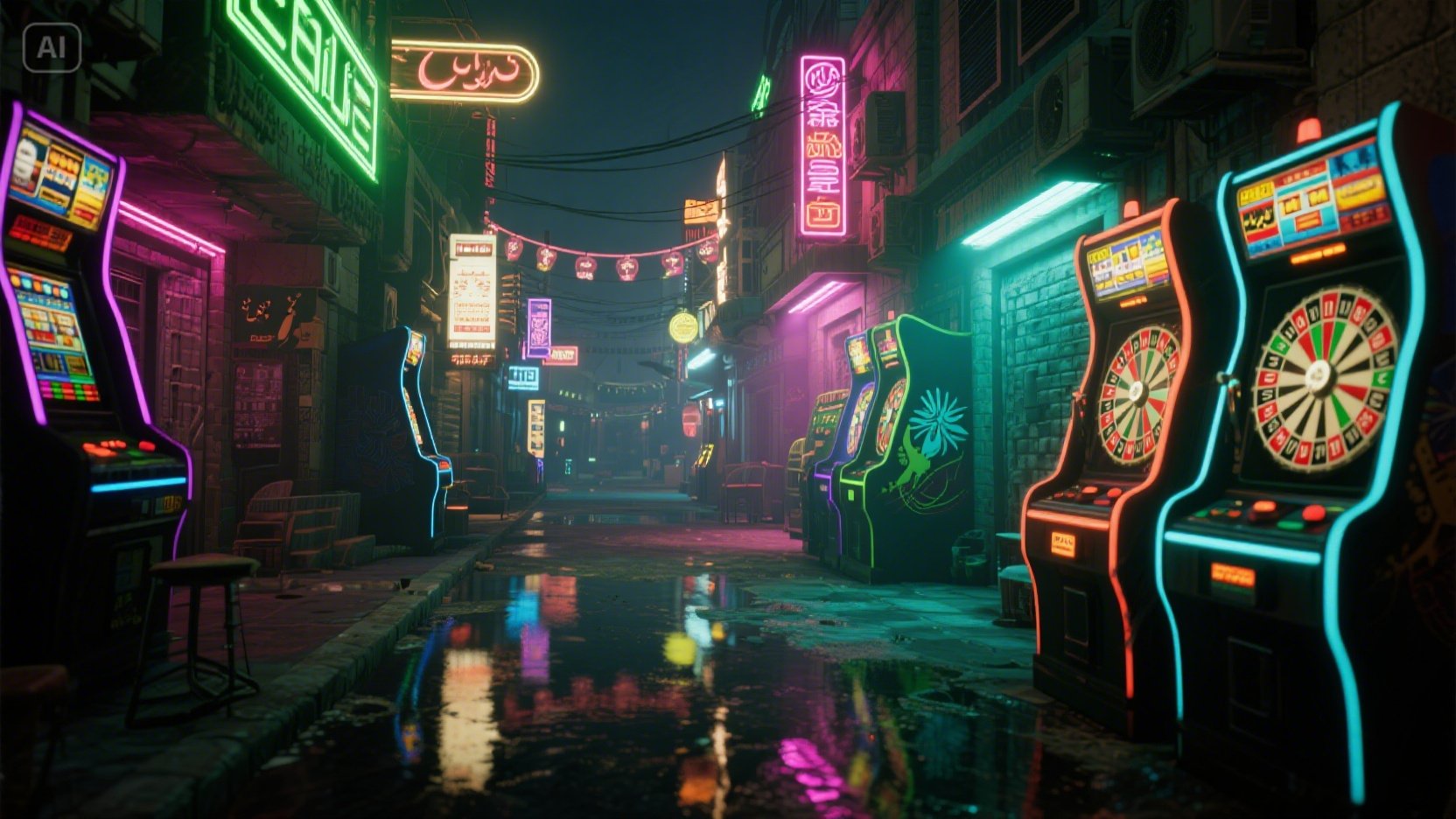 Registration at Incredible Spins Casino