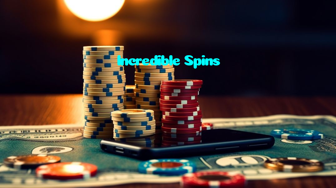 making first deposit on Incredible Spins website using local payment methods in Pakistan